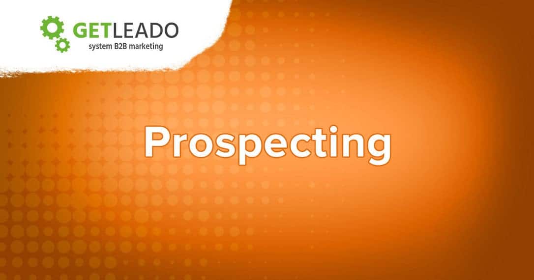 Prospecting