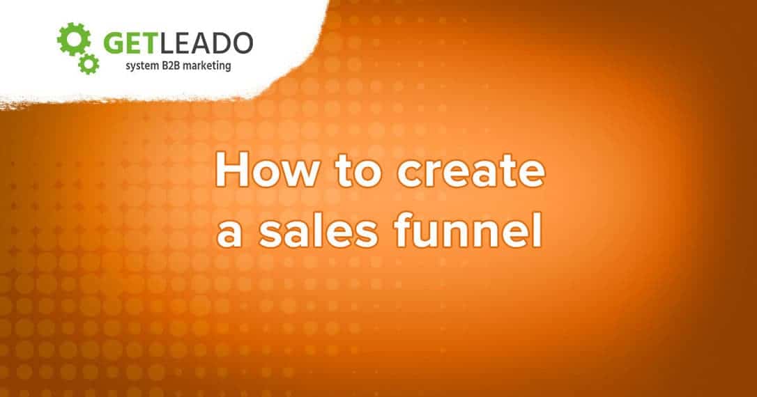 How to create a sales funnel